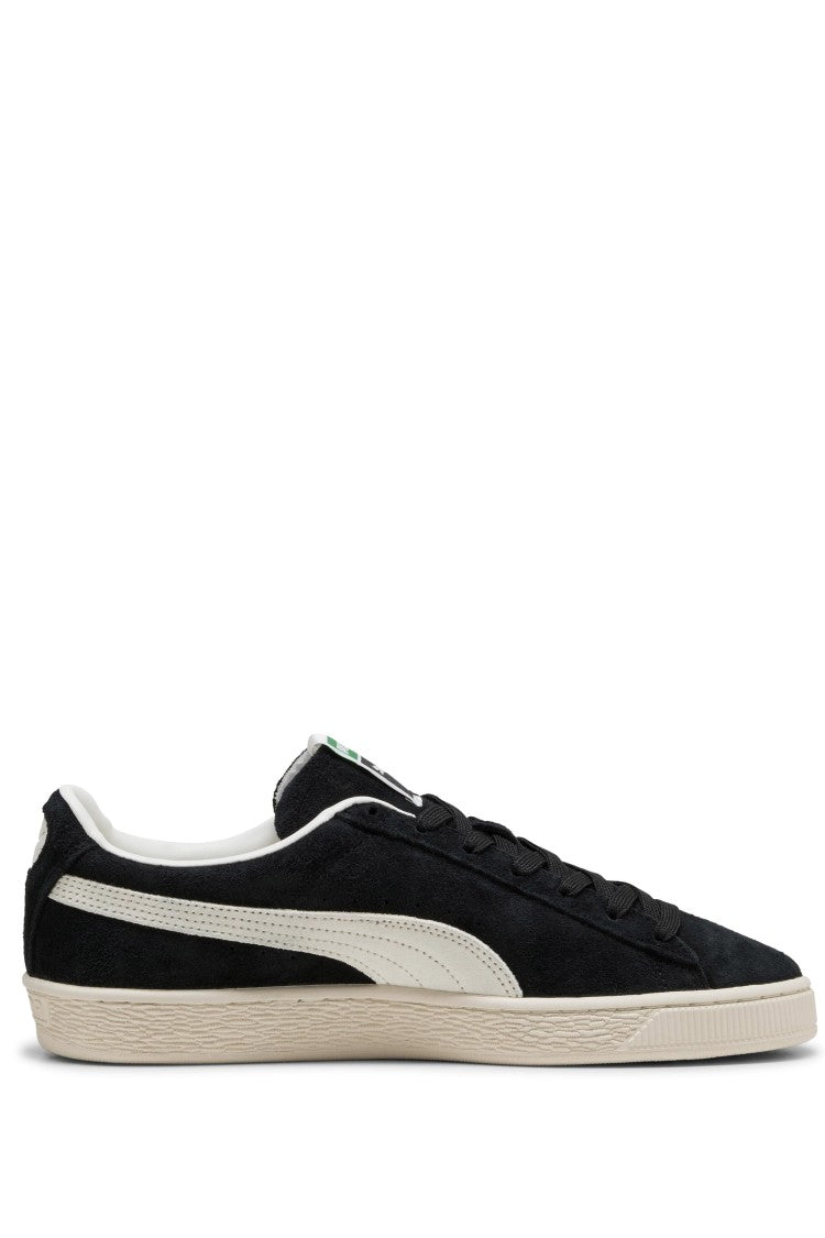 Puma Charles Suede Low-Top Sneakers