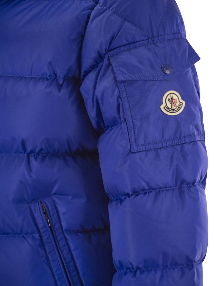 Moncler Maya - Short Down Jacket