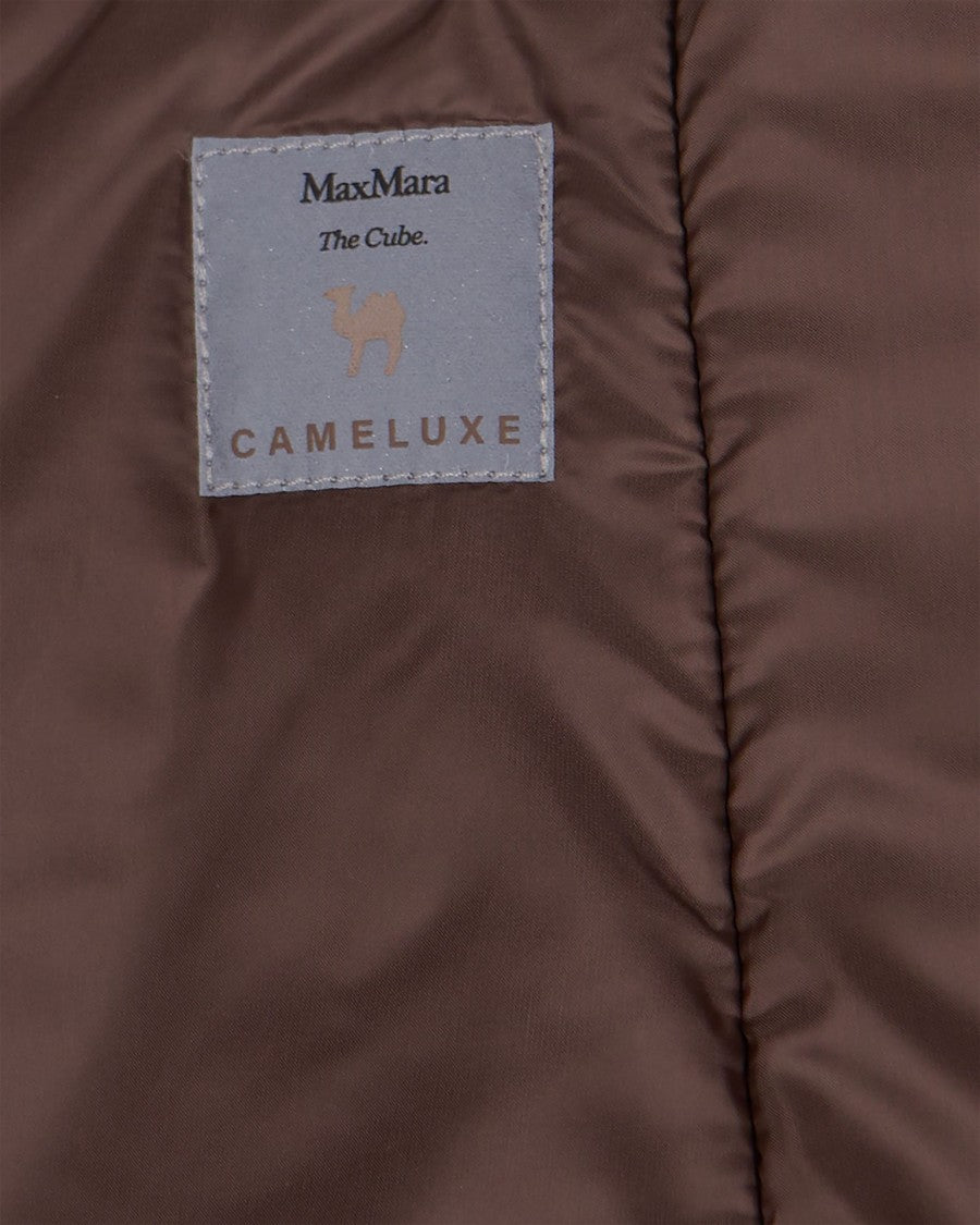 Max Mara Hazelnut Greengo Jacket