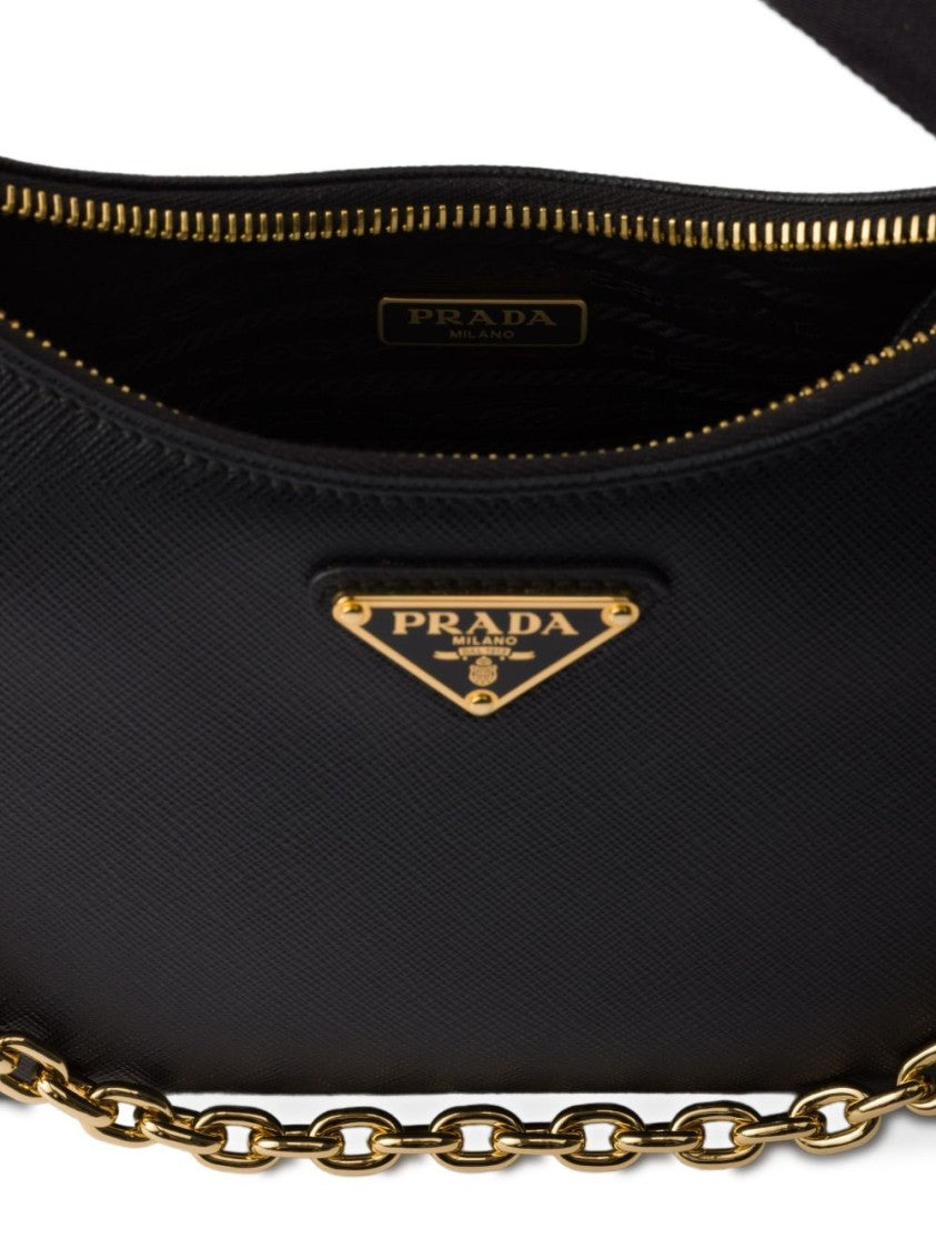 Prada Re-Edition 2005 Saffiano Leather Bag