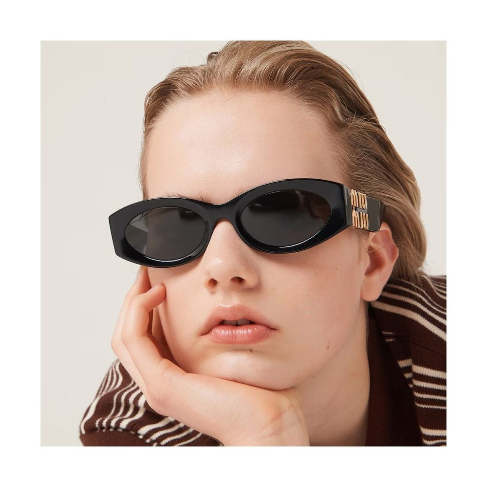 Miu Miu 0Mu 11Ws Miu Glimpse Sunglasses