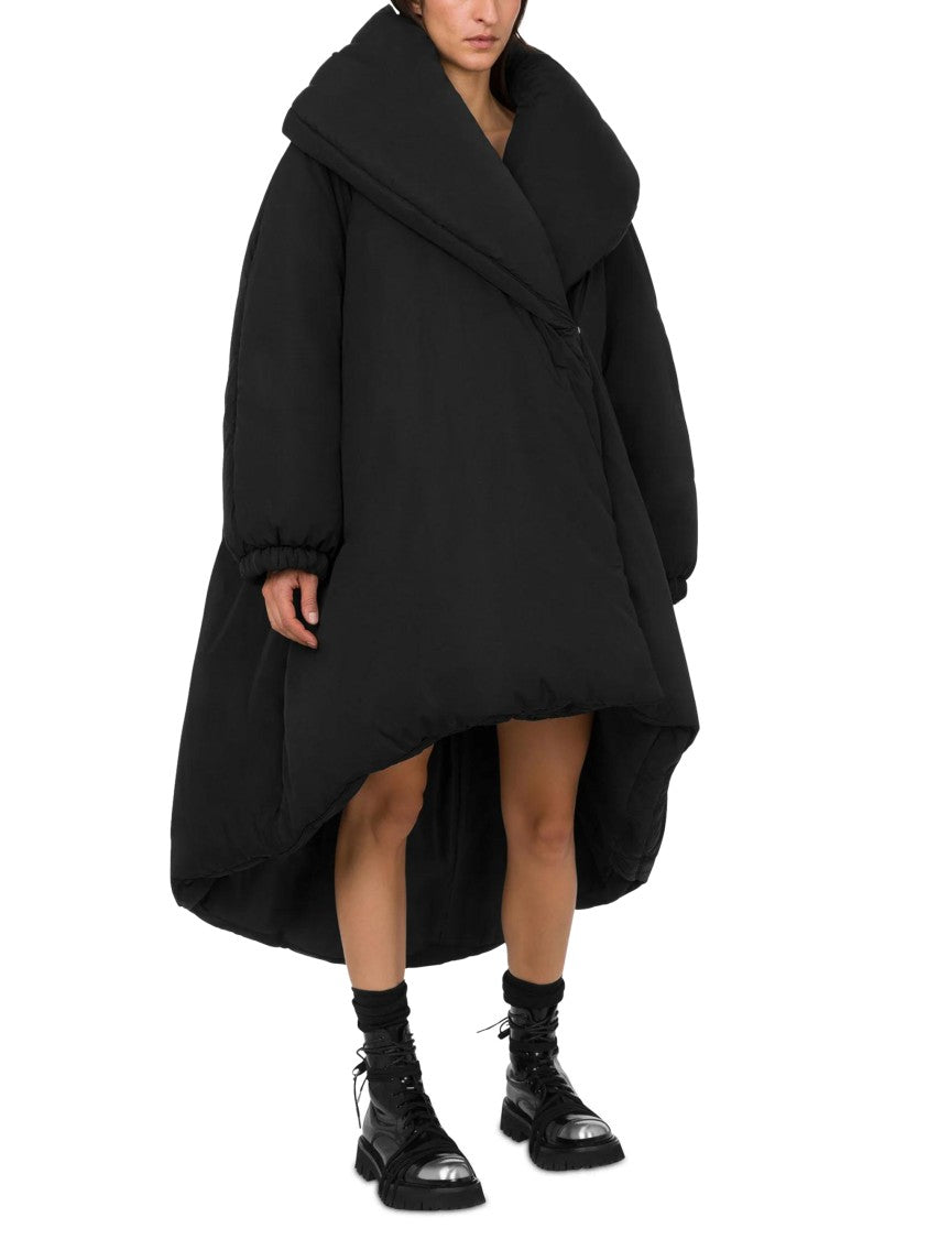 Moschino Structured Fit Black Jacket With Appeal