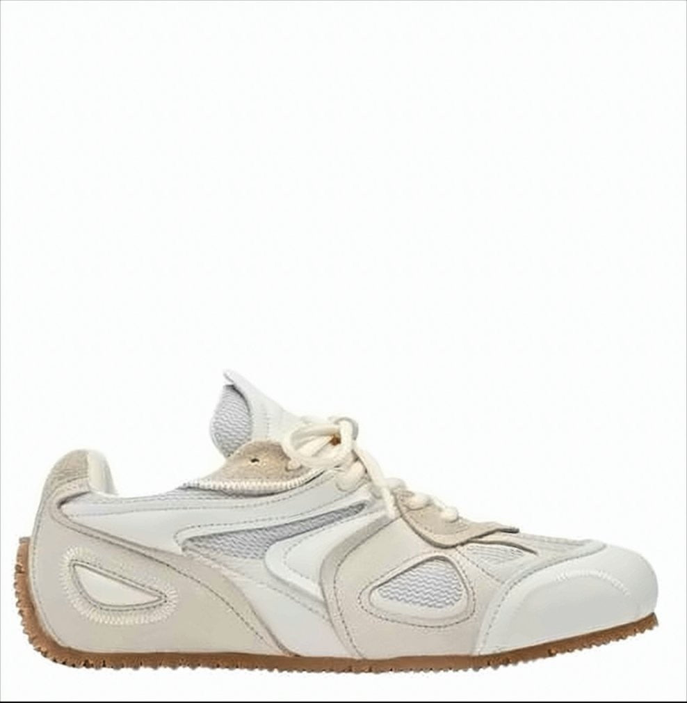 Axel Arigato Low-Profile Sneakers With Breathable Mesh