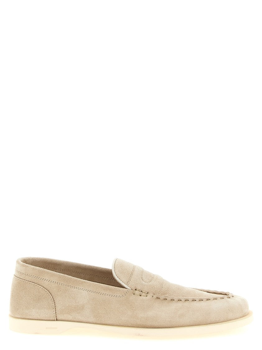 John Lobb 'Pace' Loafers