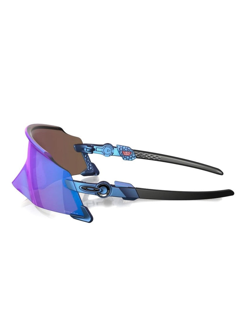 Oakley Wraparound Shield Lens Oakley Kato Sunglasses