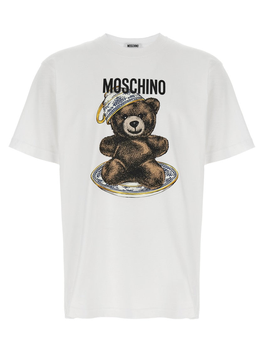 Moschino Teddy' Print T-Shirt