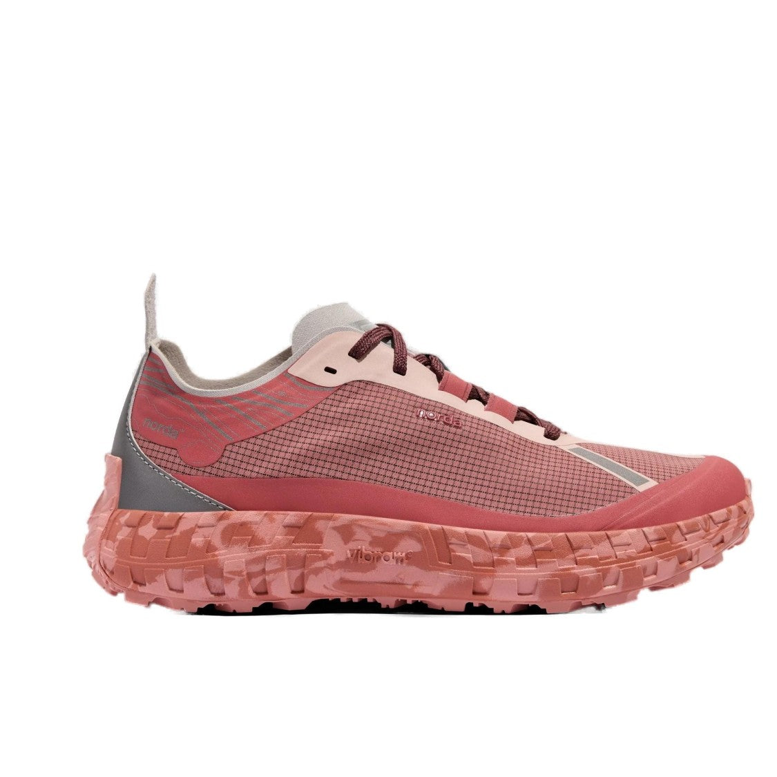 Norda Run Seamless Bio-Dyneema® Sneakers With Vibram® Technology