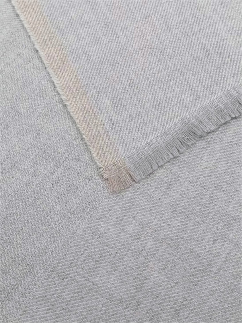 Brunello Cucinelli Finely Woven Cashmere-Wool Blend Scarf