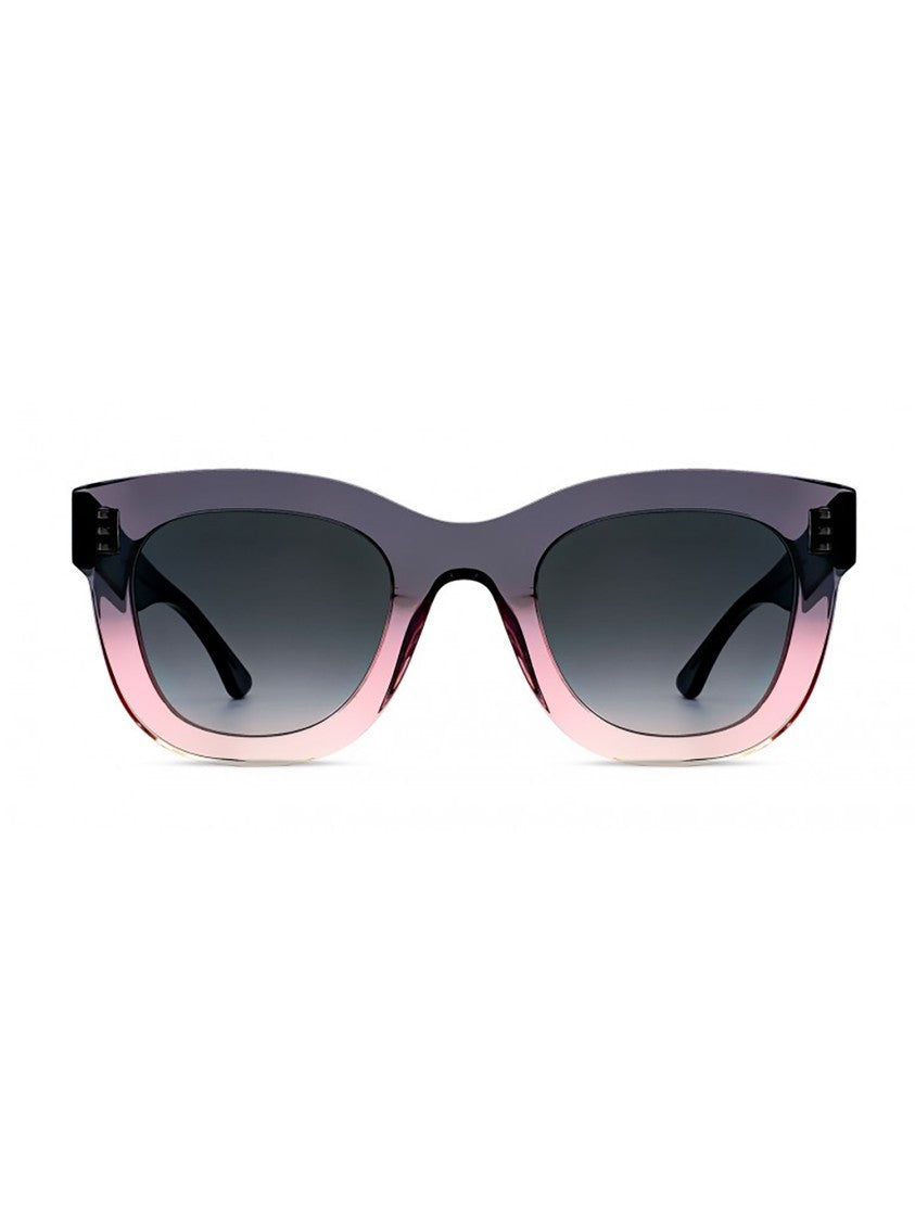 Thierry Lasry Gambly Gradient Rectangular Bold Sunglasses
