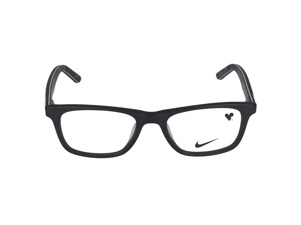 Nike Eyeglasses 5547 002 Matte Black/Pure Platinum 48/16/130