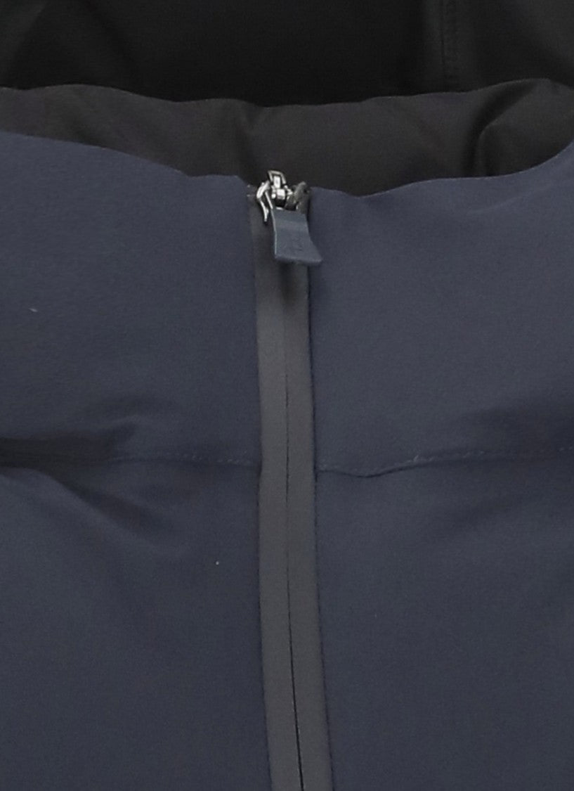 Herno Quilted Down Jacket