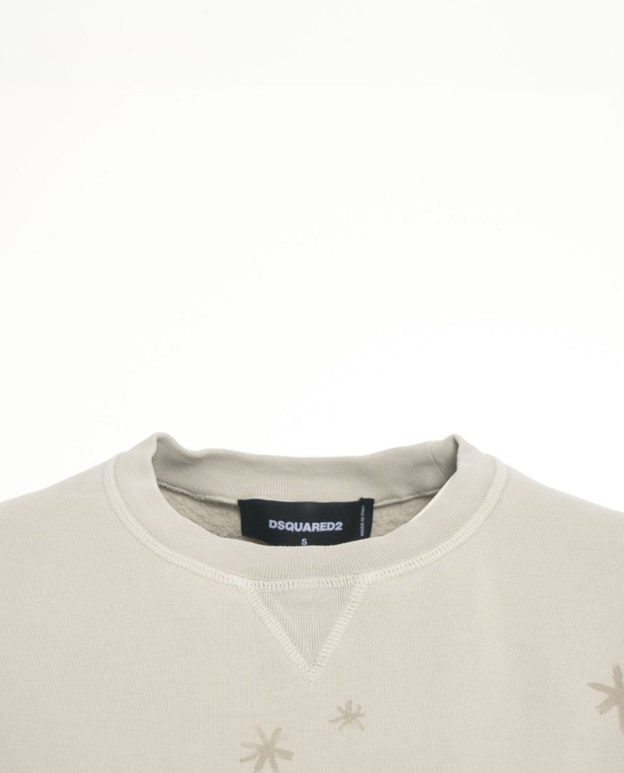 Dsquared2 Logo Print Sweatshirt