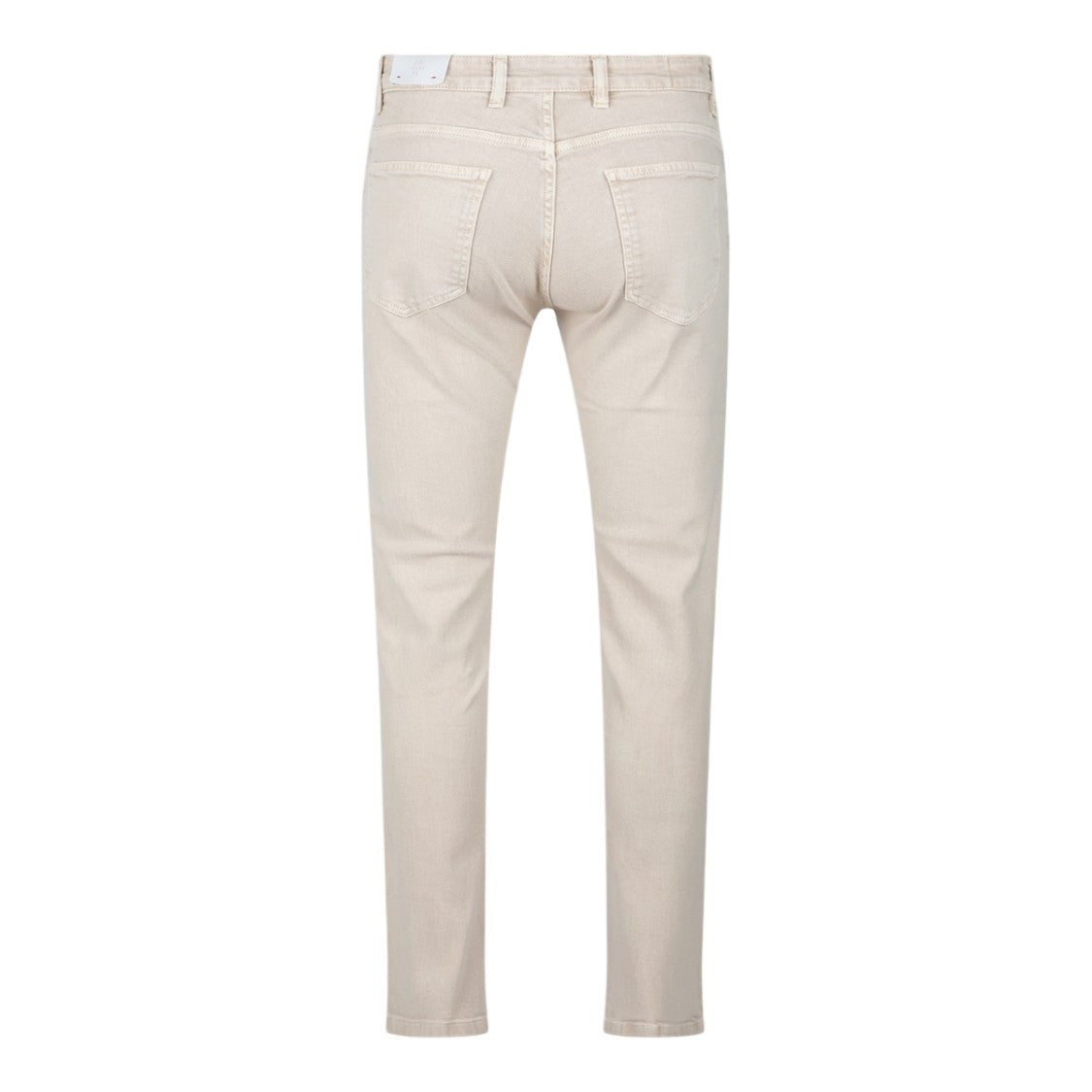 Eleventy Slim-Fit Jeans With Classic Five-Pocket Styling