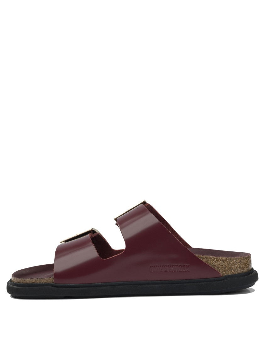Birkenstock "Arizona Droplet Buckle" Sandals