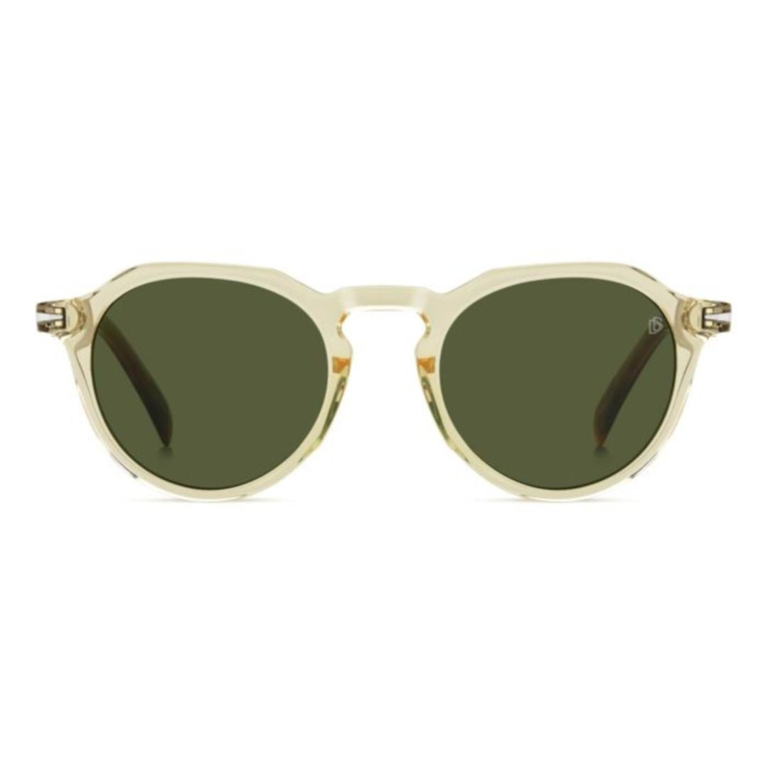 David Beckham Db 1171/S Translucent Acetate Sunglasses