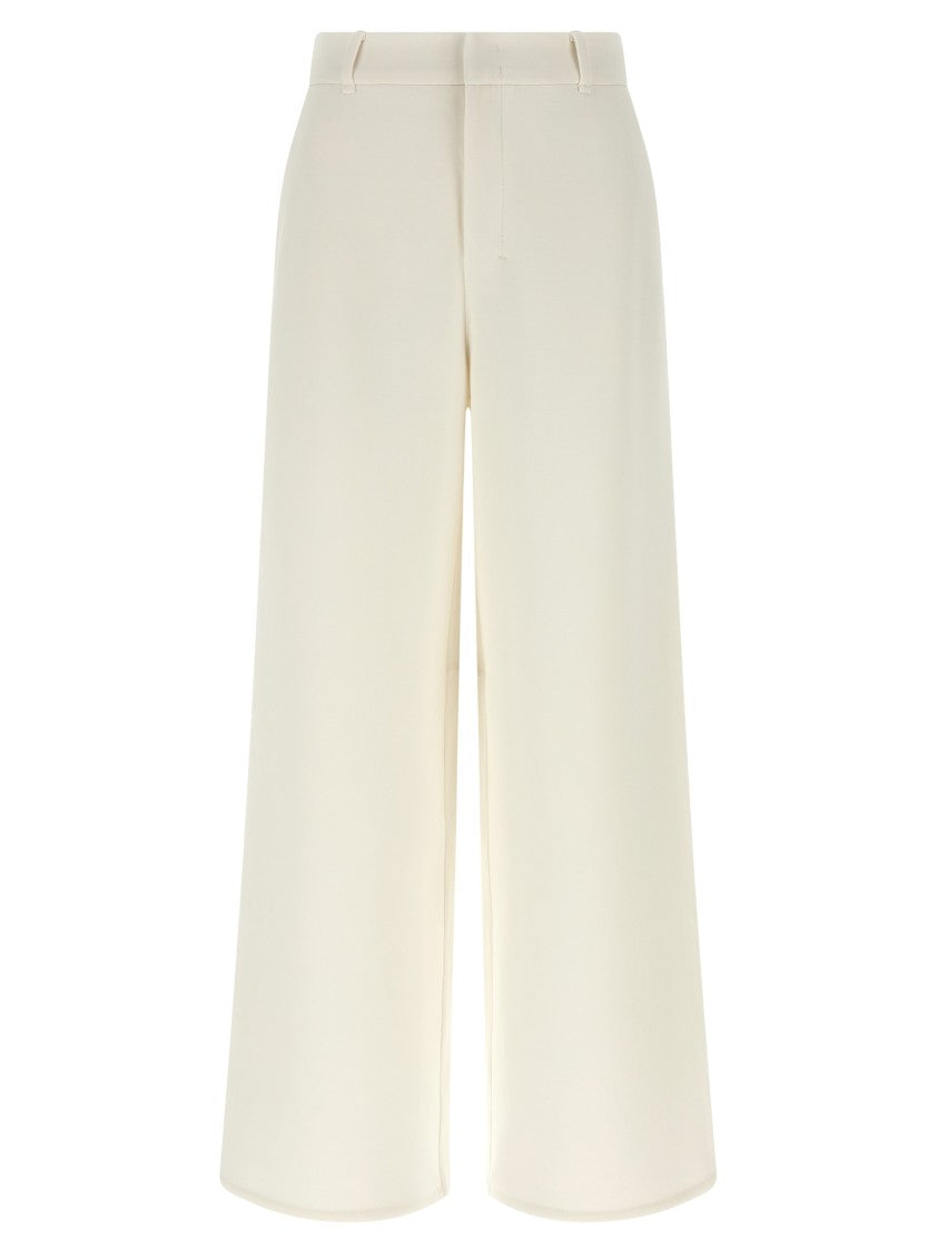Max Mara 'Merlot' Pants