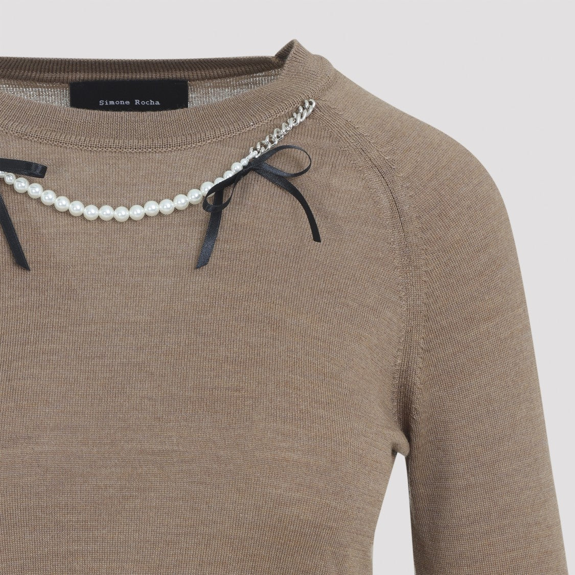 Simone Rocha Classic Pullover