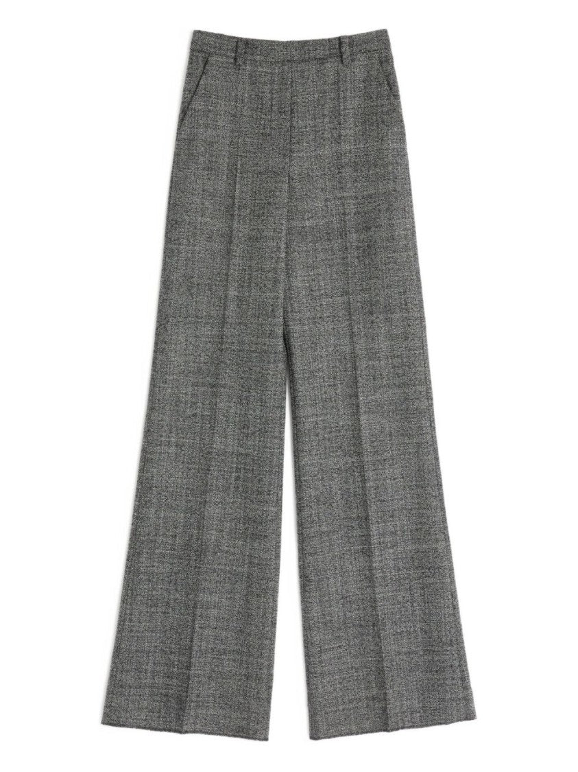 Valentino Garavani Wide-Leg Trousers With High Waist