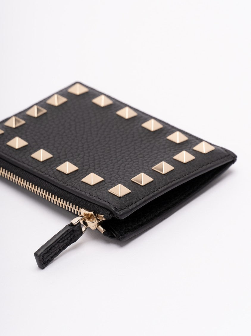 Valentino Garavani `Rockstud` Coin Purse