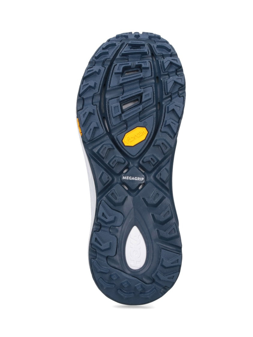 Hoka "Mafate Speed 2 Lite" Sneakers – White