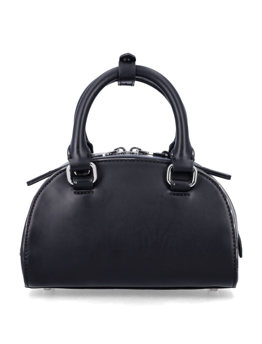 Diesel 1Dr Dome Eco Leather Crossbody Bag