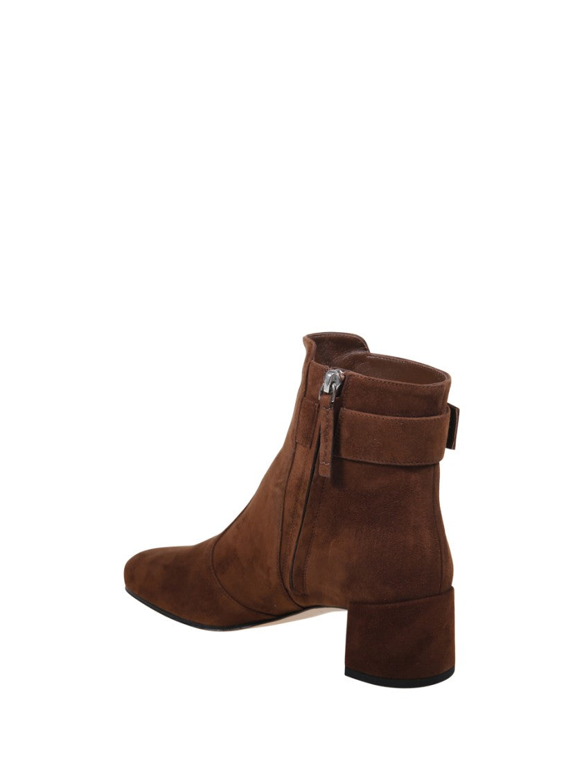 Roger Vivier Tres Vivier Polly Bootie 45