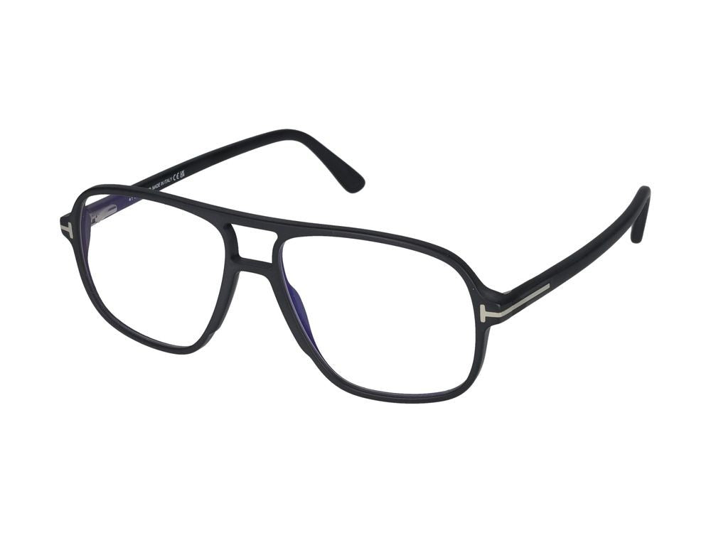 Tom Ford Eyeglasses Ft5737-B 002 56/15/145