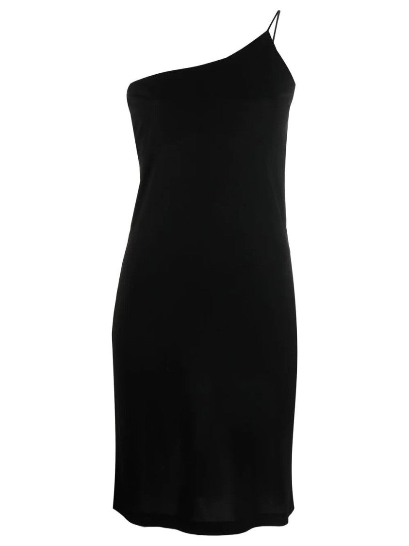 Dsquared2 One Shoulder Mini Dress