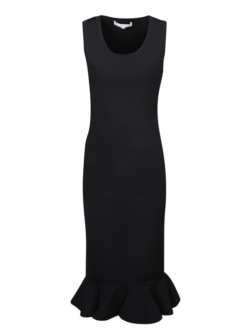 J. W. Anderson Black Comfortable Dress