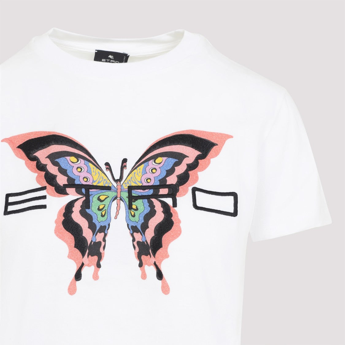 Etro Butterfly T-Shirt