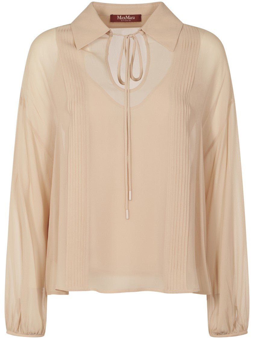 Max Mara Camisole Top – Blouse Set