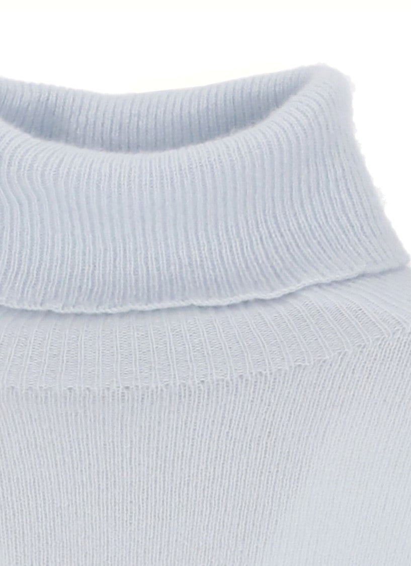 Vanisé Light Blue Cashmere Sweater