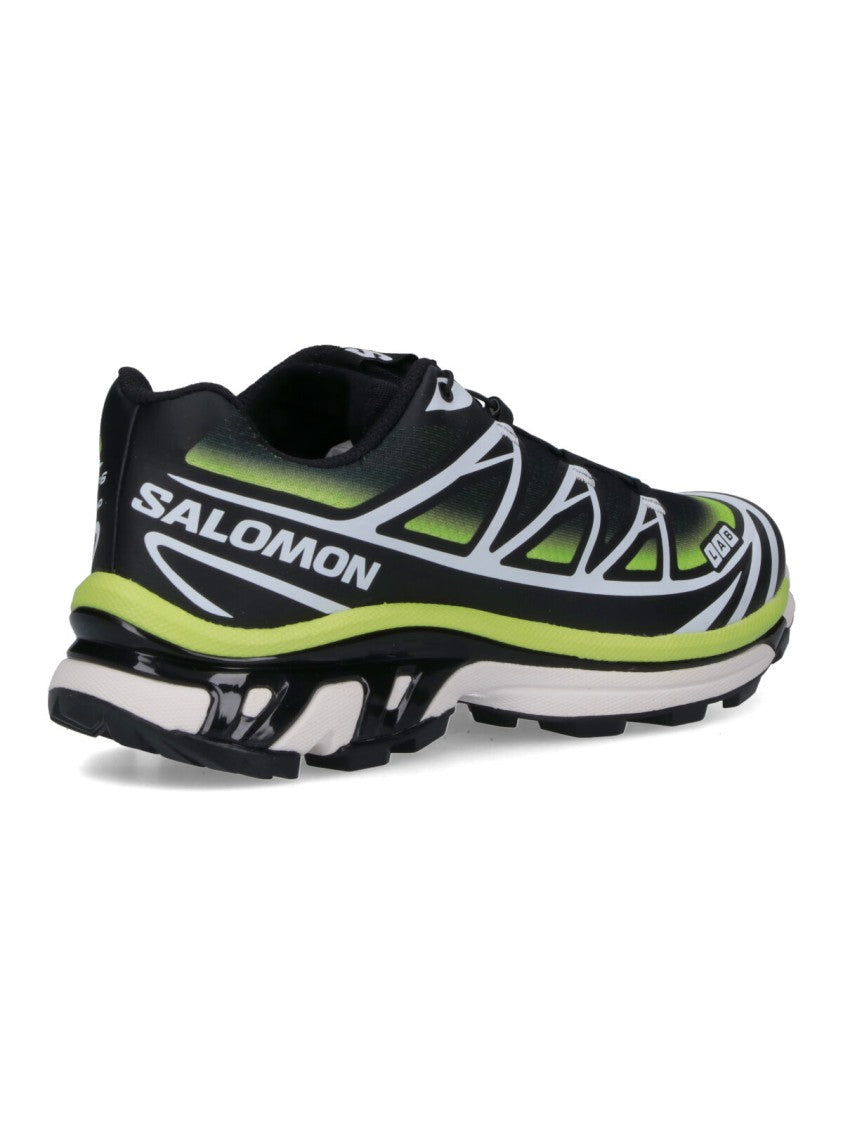 Salomon Xt-6 Sneakers – Black