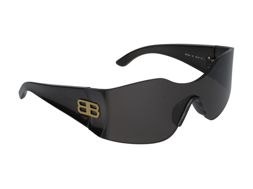 Balenciaga Sunglasses Balenciaga Bb0292s 001 Grey Grey Grey 99/1/120