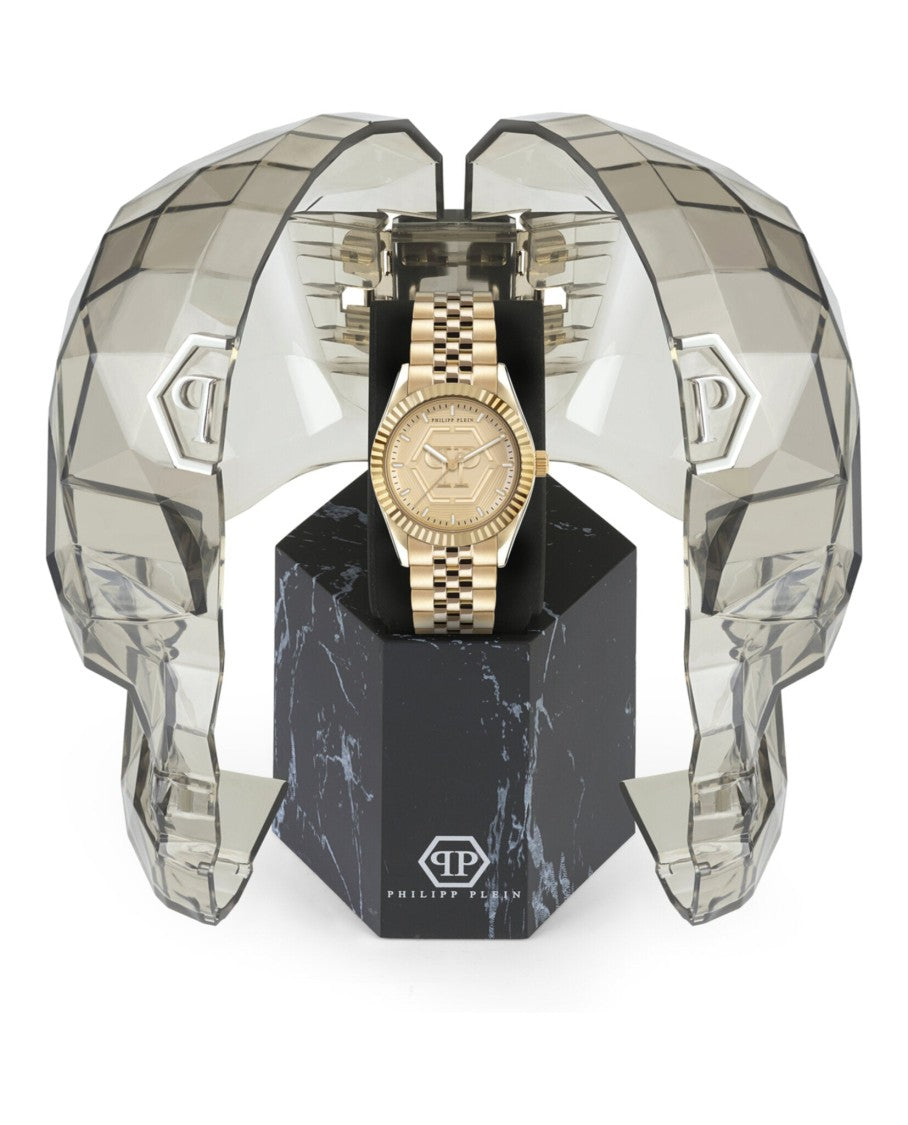 Philipp Plein Date Superlative Bracelet Watch