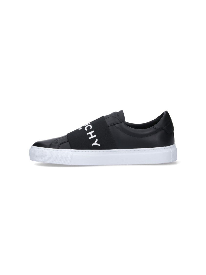 Givenchy "City Sport" Sneakers Black