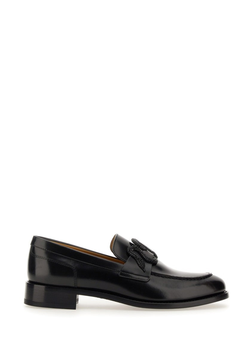 René Caovilla Morgana Loafer