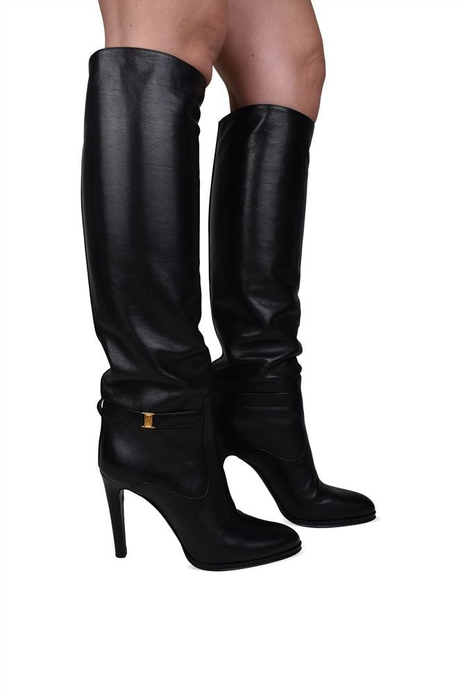 Saint Laurent Diane Boots