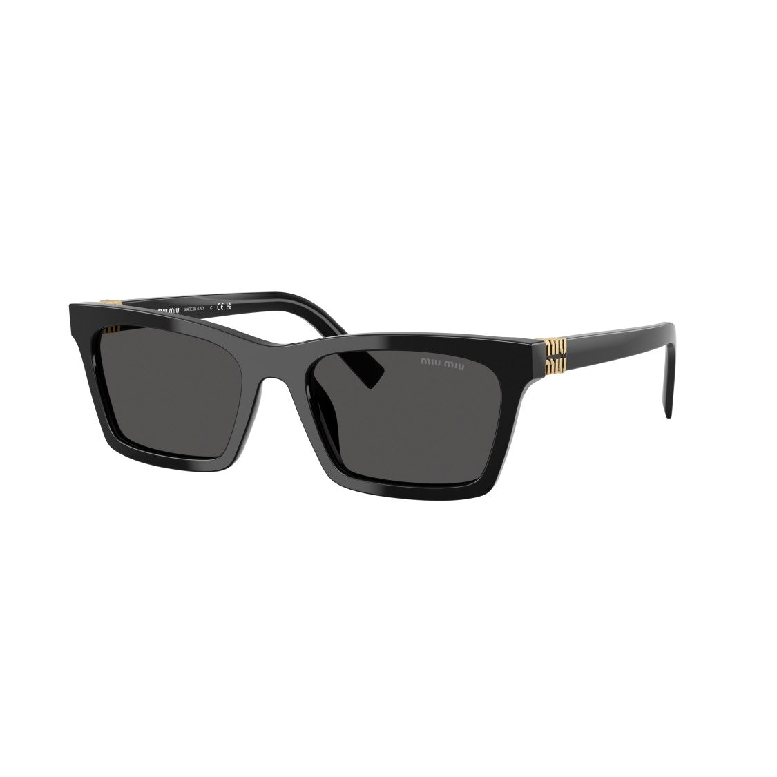 Miu Miu 0Mu A05s Rectangular Sunglasses
