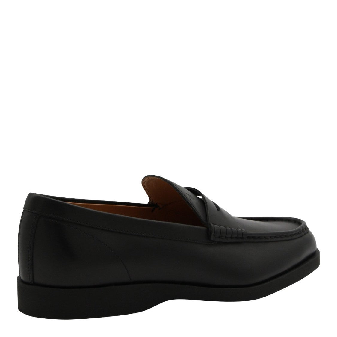 Tod's Penny Loafers With Smooth Leather Upper