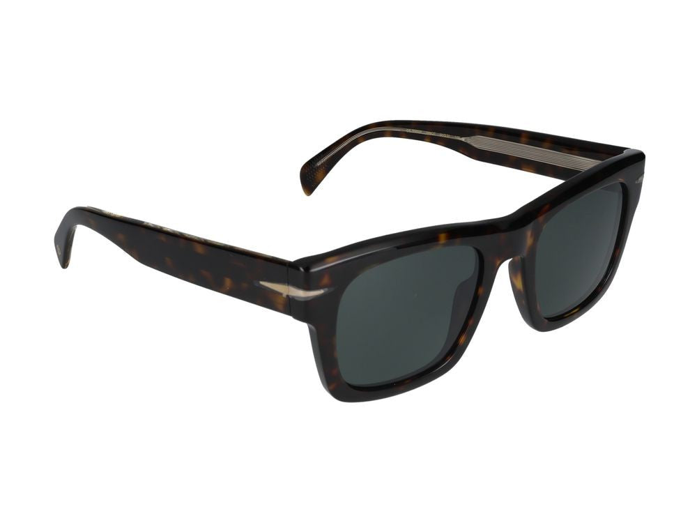 David Beckham Sunglasses Db 7099/S 086 Havana 51/21/145