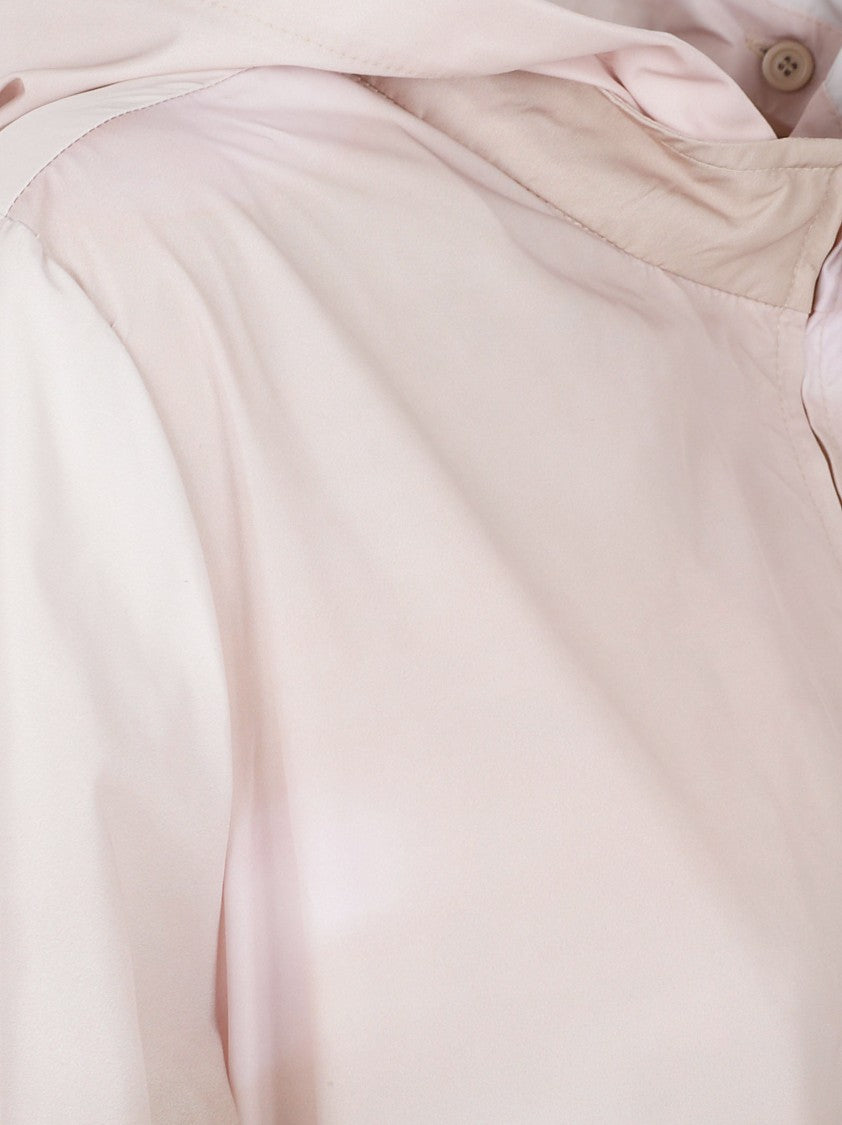 Fabiana Filippi Abstract Floral Print Casual Jacket