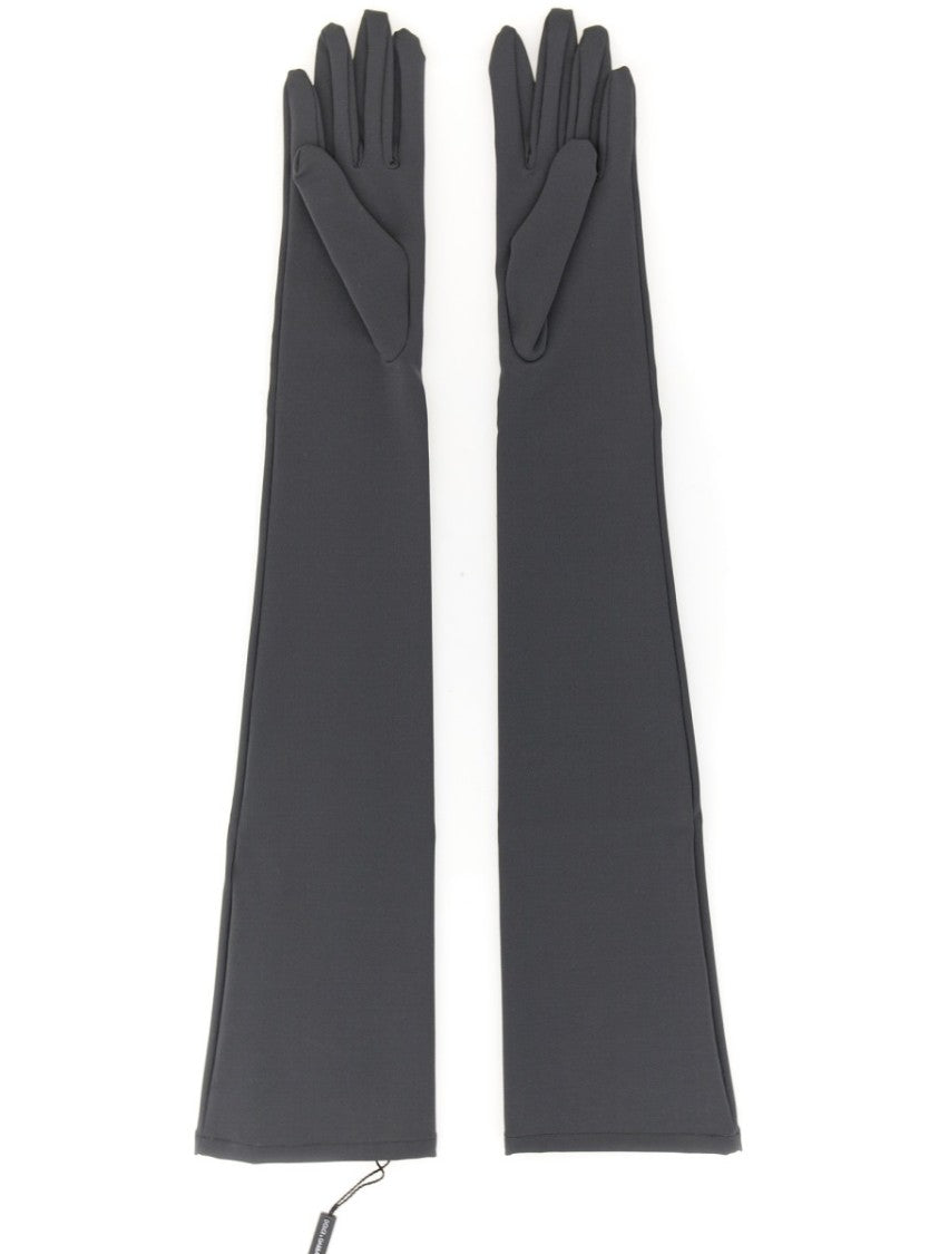 Dolce & Gabbana Long Gloves.