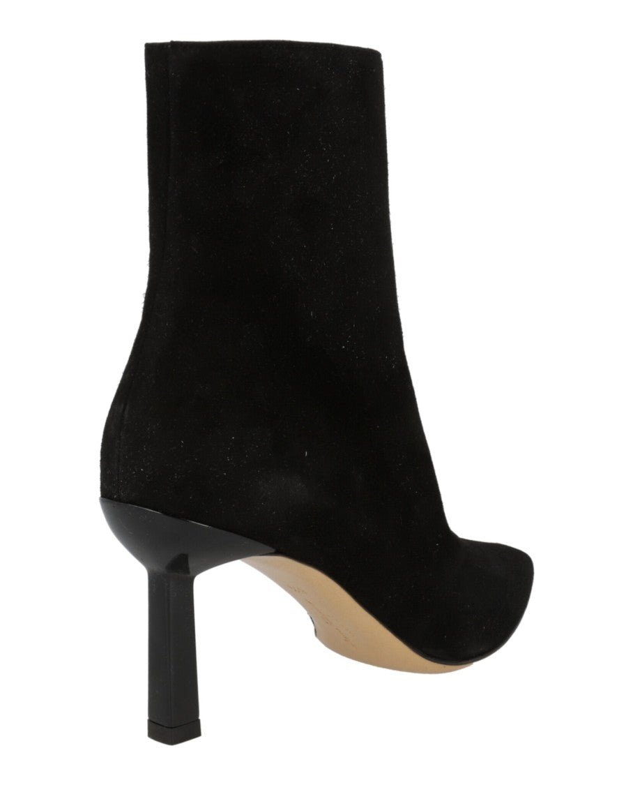 Ferragamo Janna Ankle Boots