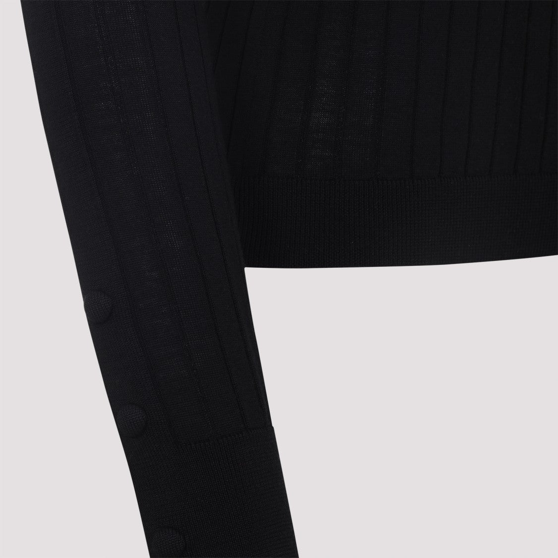 Moncler Wool Cashmere Sweater