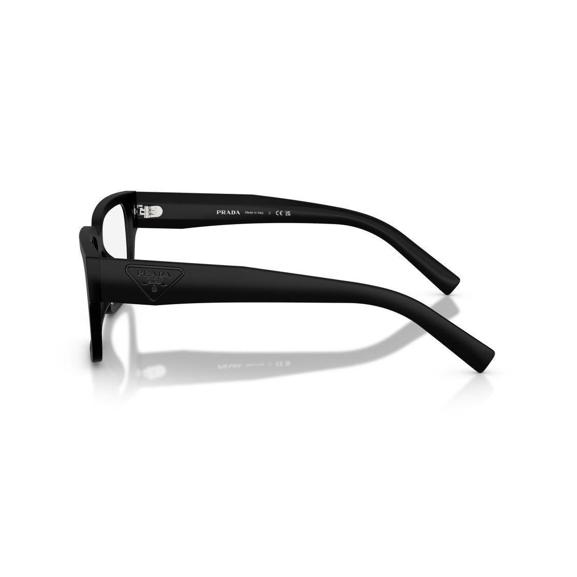 Prada 0Pr D10vd Acetate Frame Sunglasses