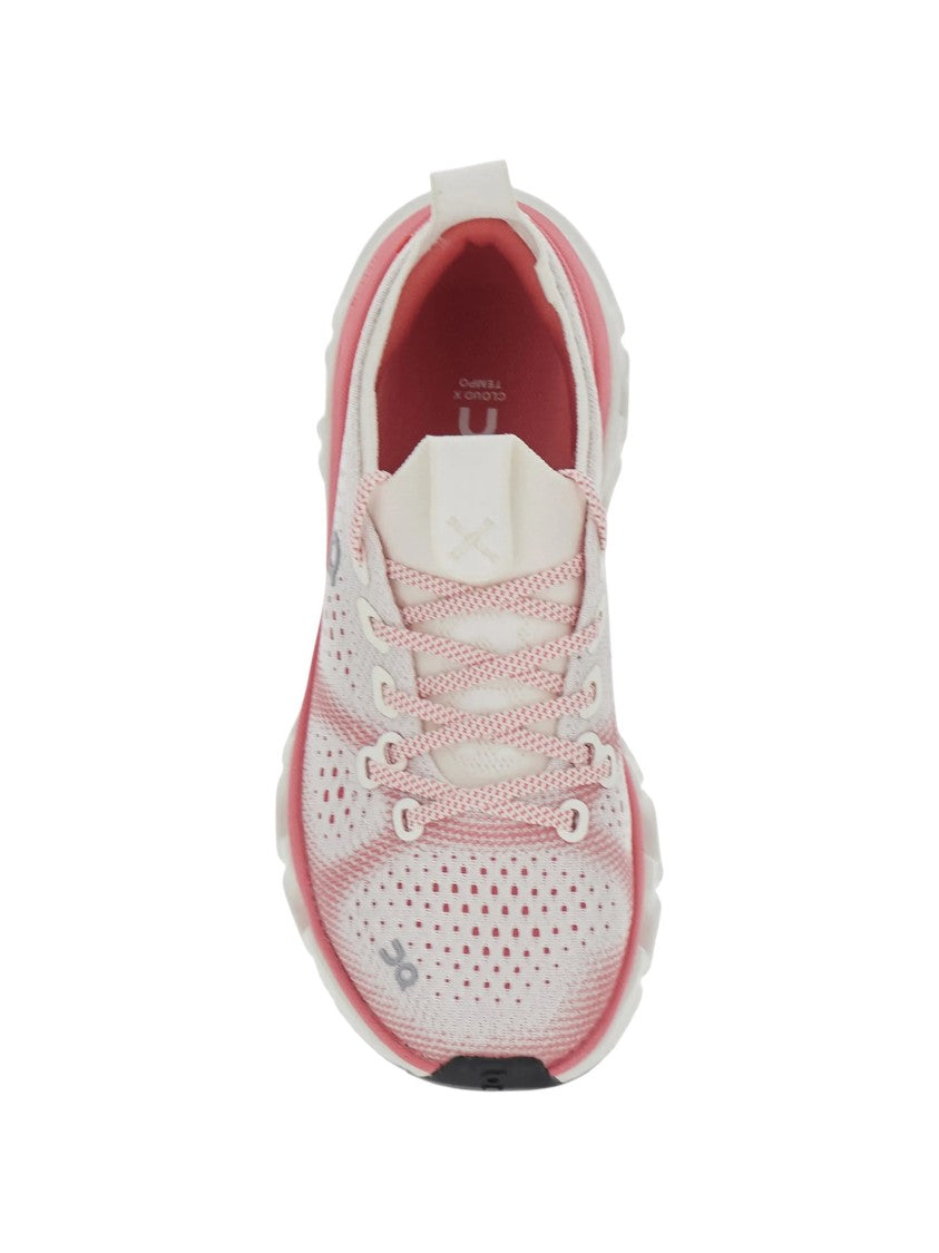 On Cloud X Tempo 1 Gradient Mesh Sneakers