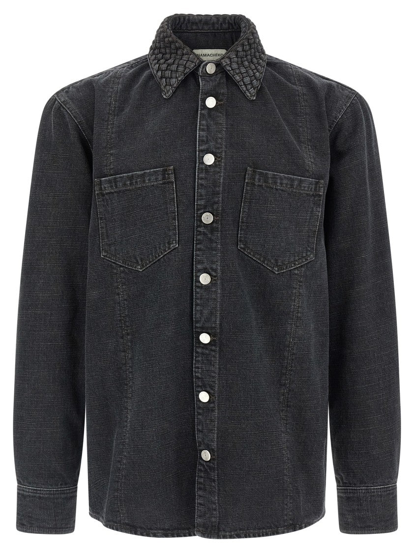Namacheko Gervis Braided Shirt