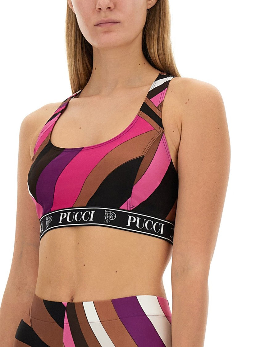Pucci Slim Fit Top