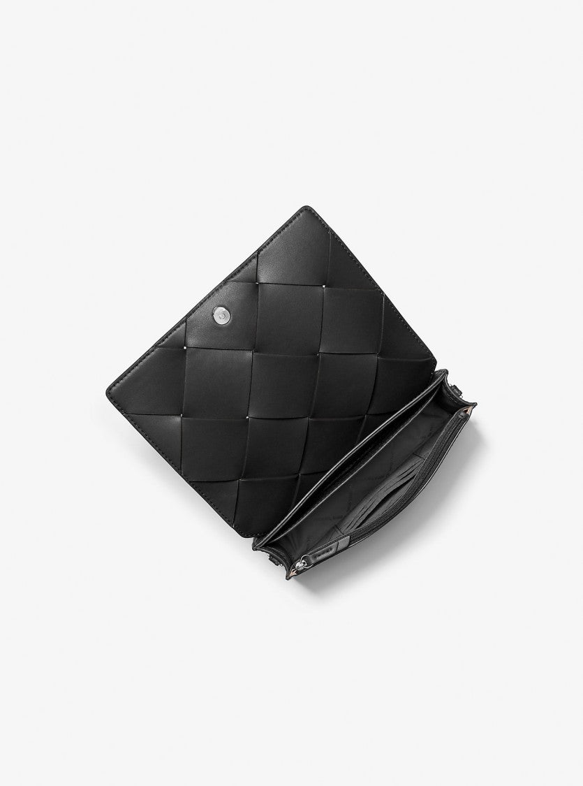 Michael Kors Quilted Black Shoulder Bag